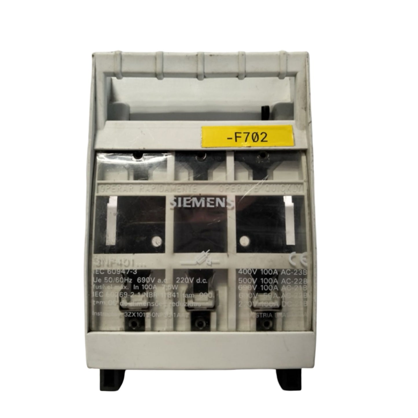 SIEMENS 3NP401