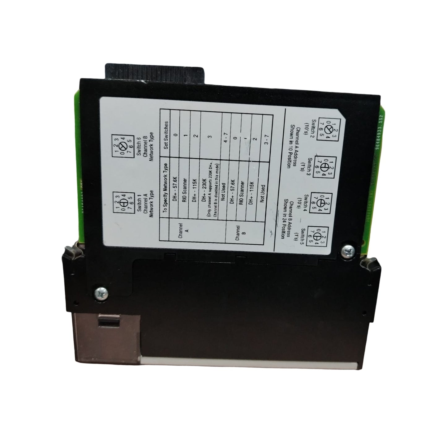 ALLEN BRADLEY 1756-DHRI0