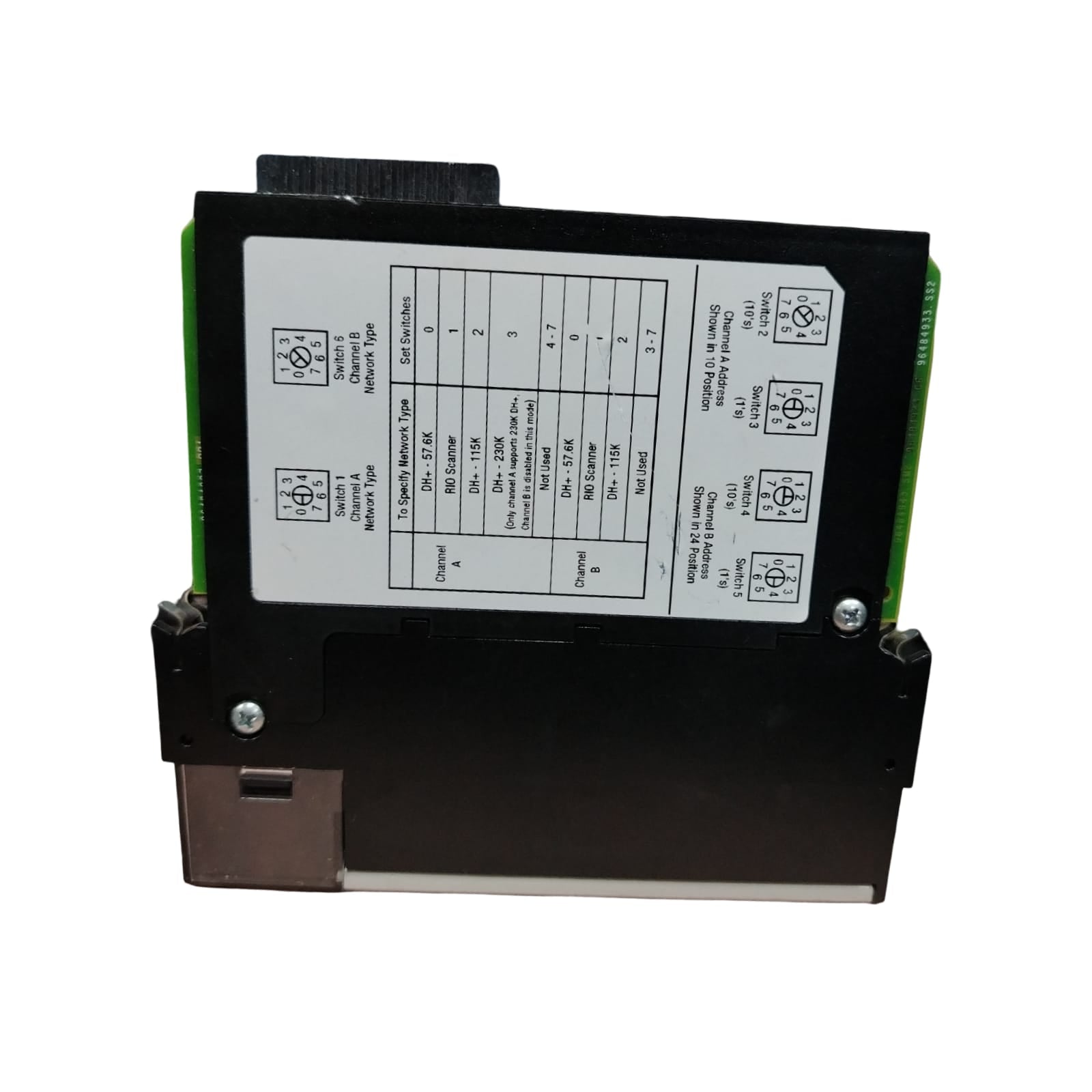 ALLEN BRADLEY 1756-DHRI0