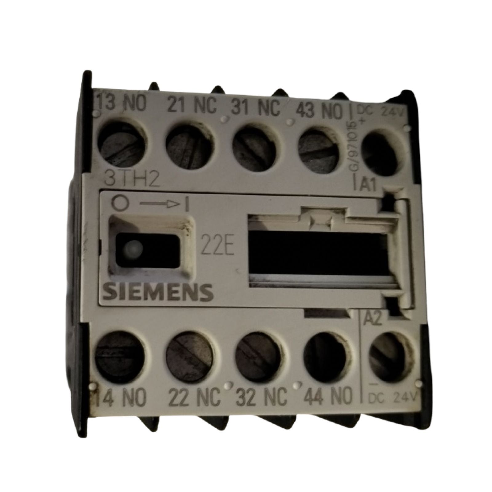 SIEMENS 3th2022-0bb4