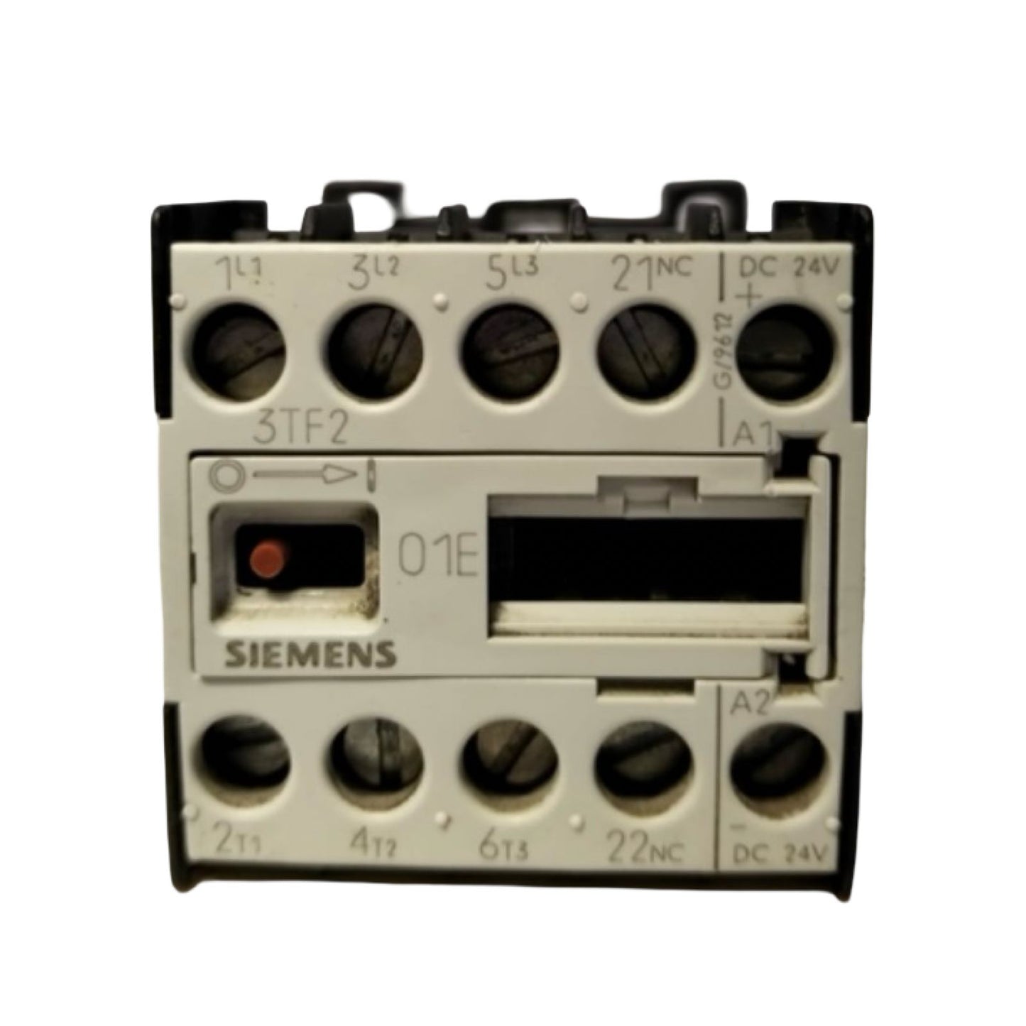 SIEMENS 3TF2001-0BB4