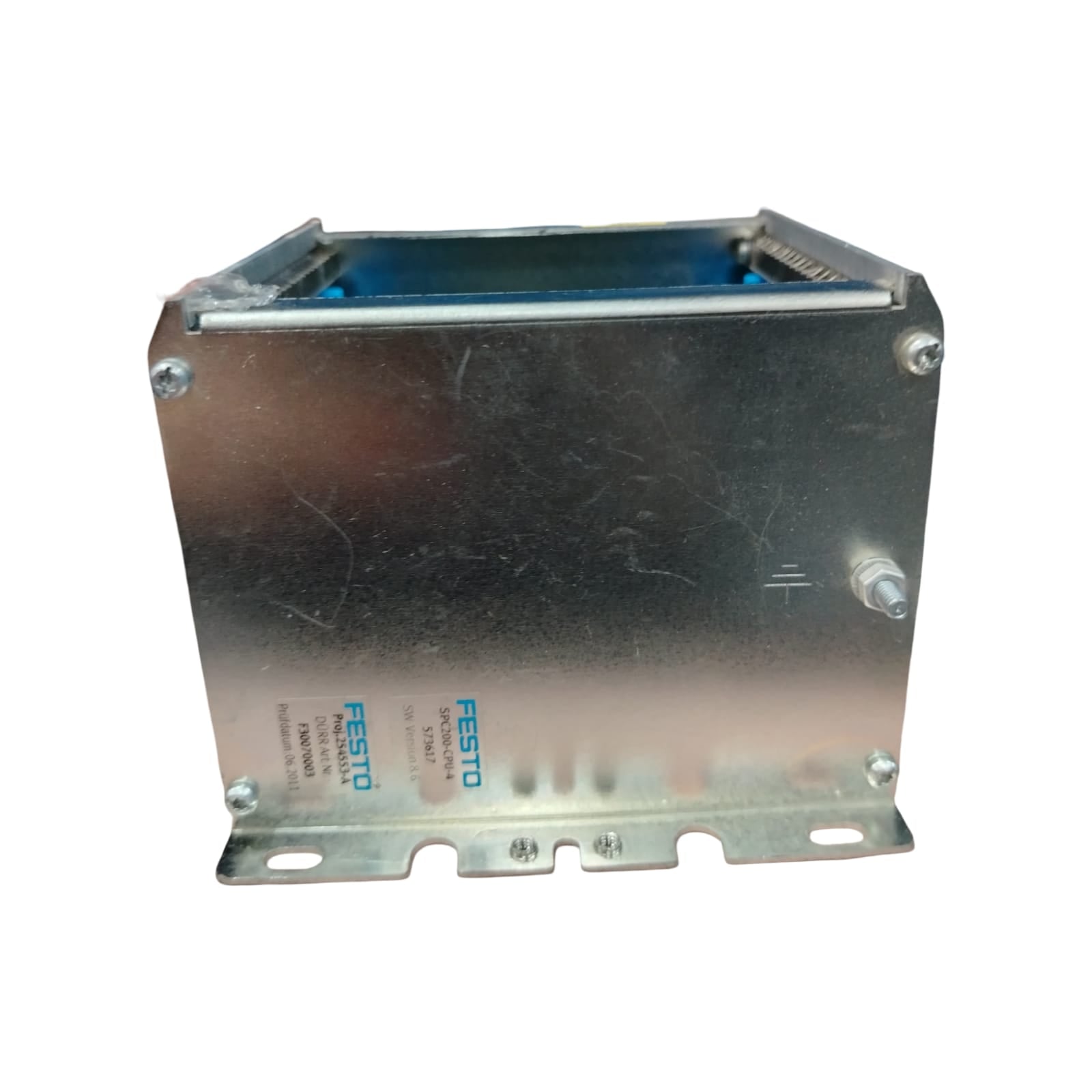 FESTO SPC200-CPU-4573617