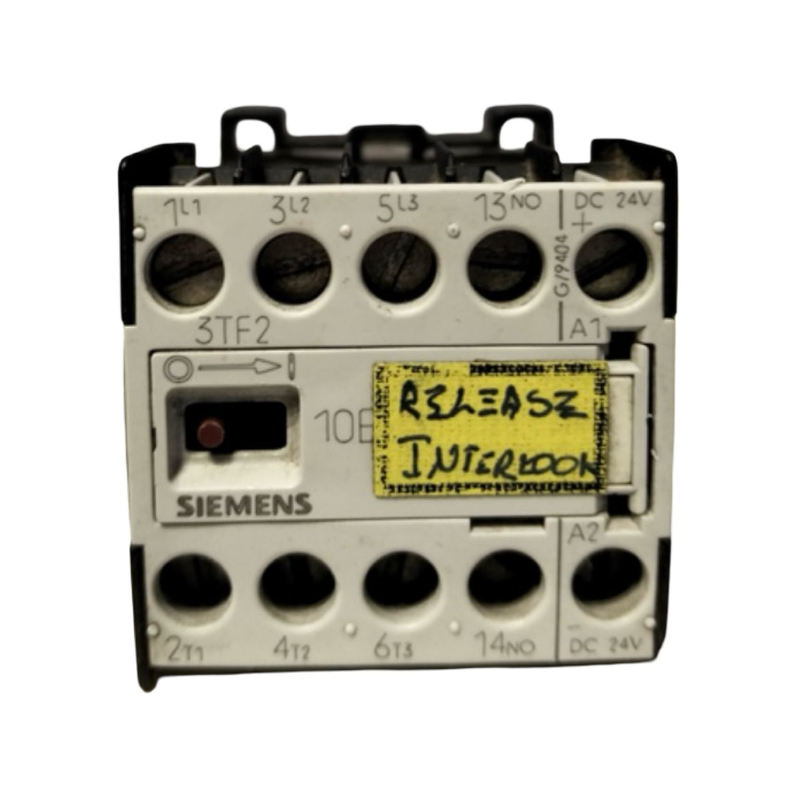 SIEMENS 3TF2010-0BB4