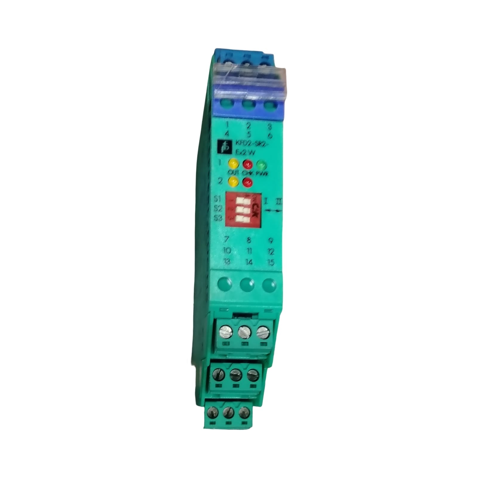 PEPPERL+FUCHS KFD2-SR2-Ex2.W
