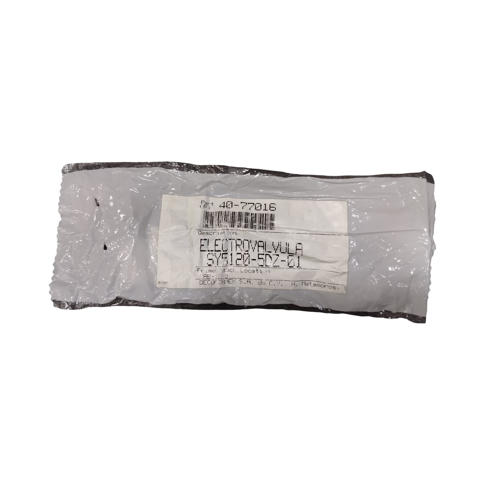 SMC SY5120-5DZ-01