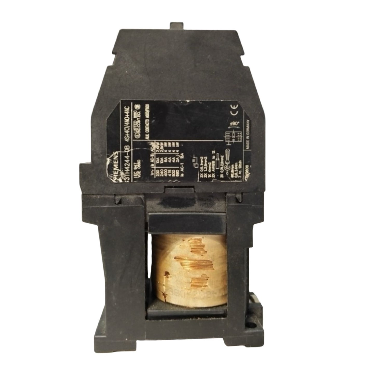 SIEMENS 3RH4244-OB