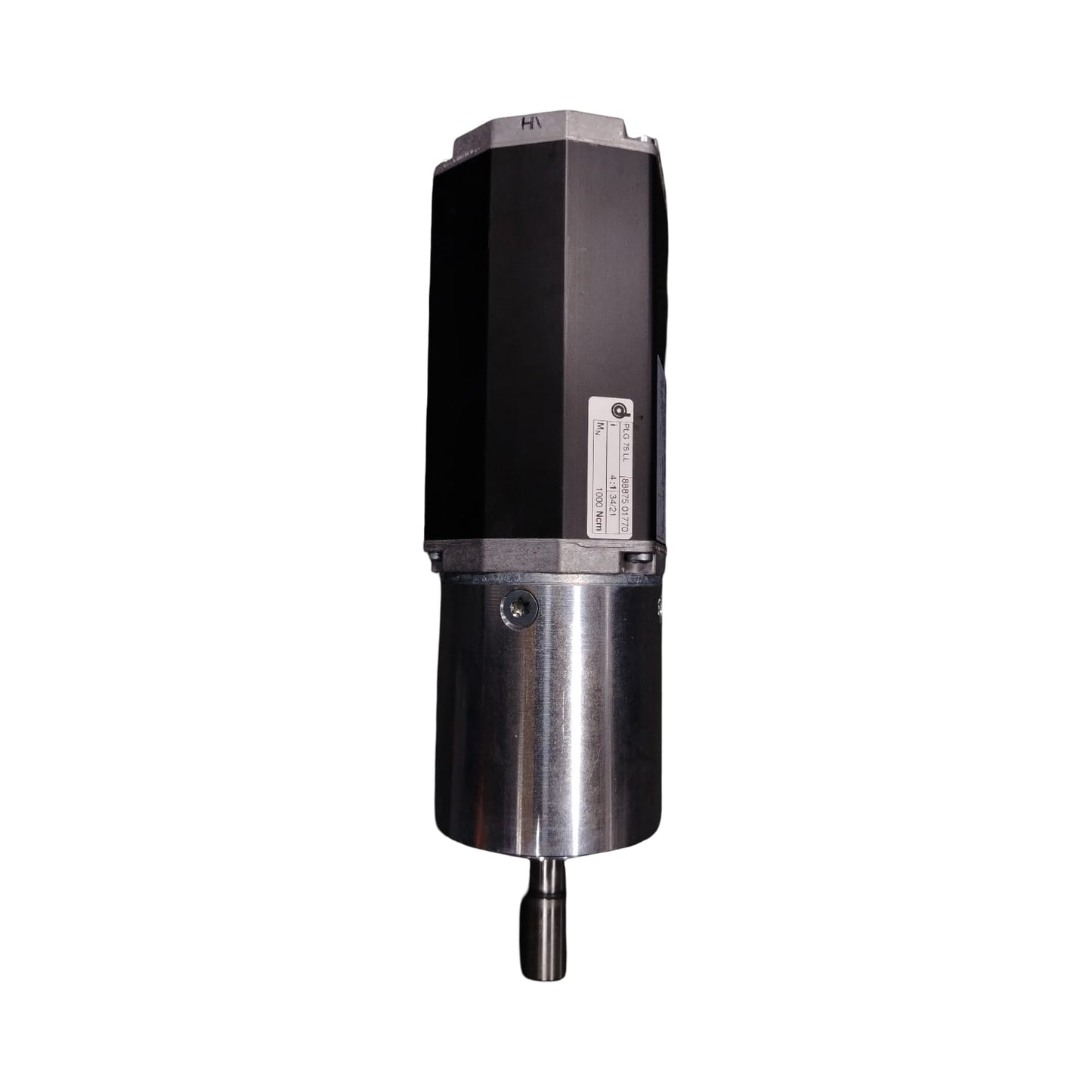 UNKERMOTOREN BG 75X50 SI