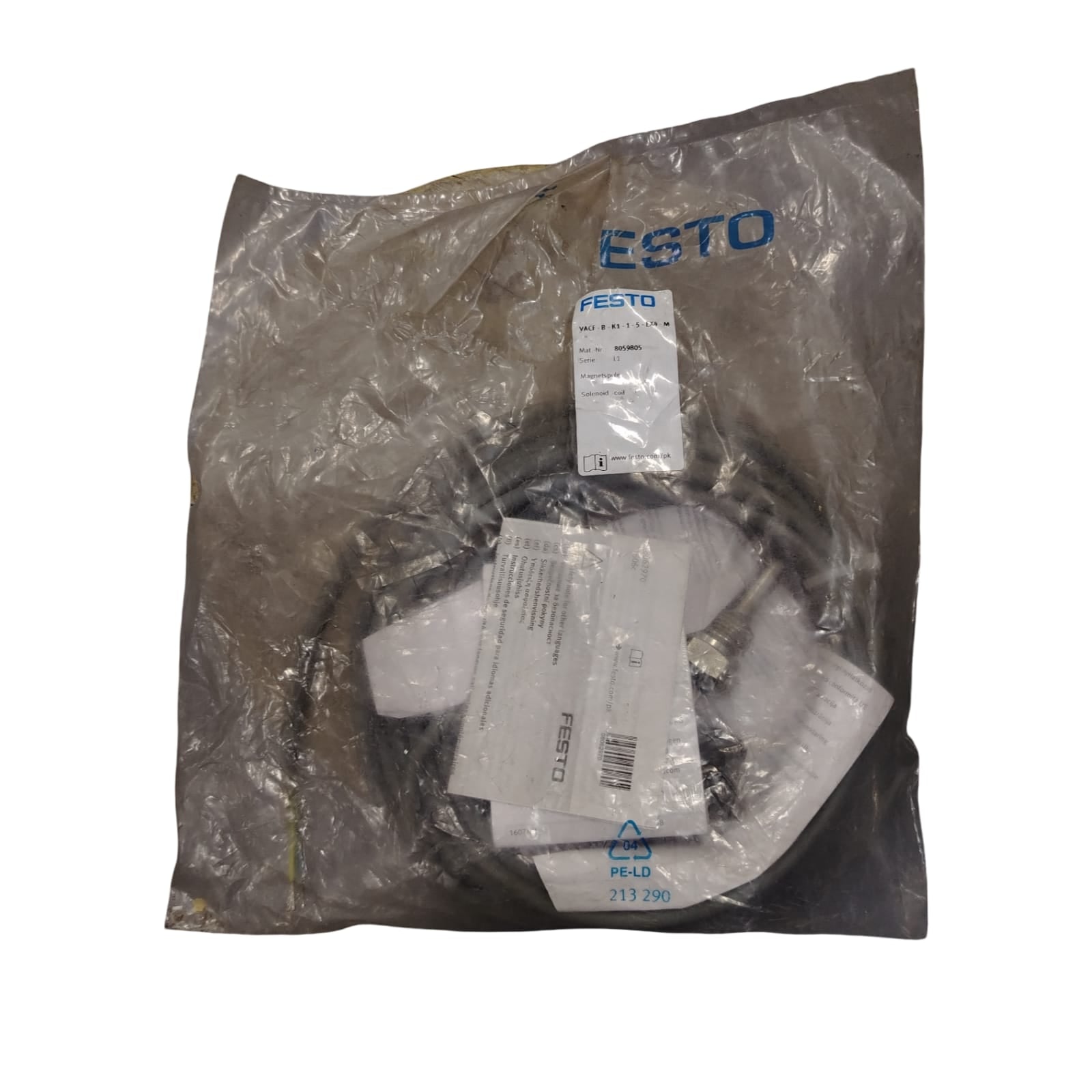 FESTO VACF-B-K1-1-5-EX4-M