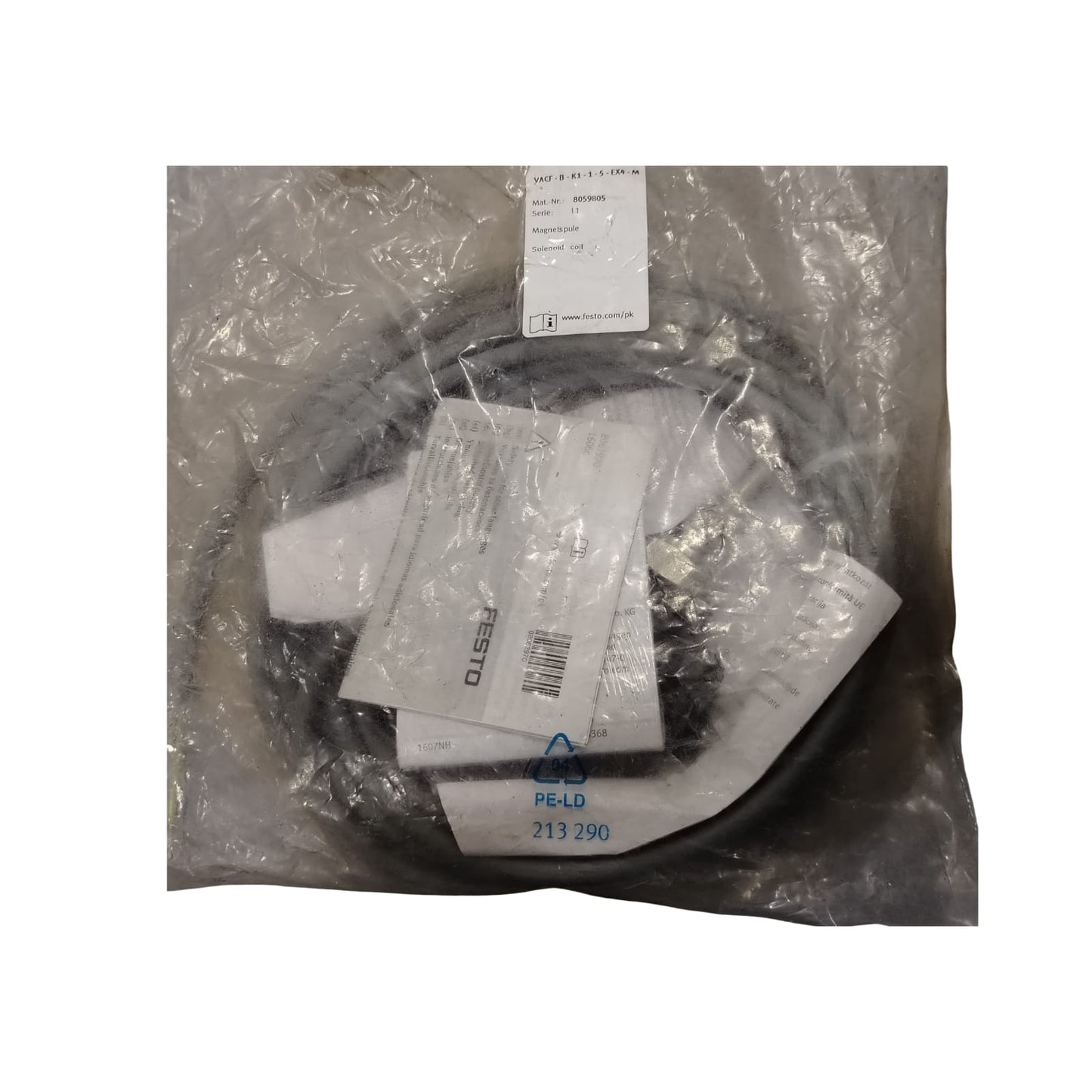 FESTO VACF-B-K1-1-5-EX4-M
