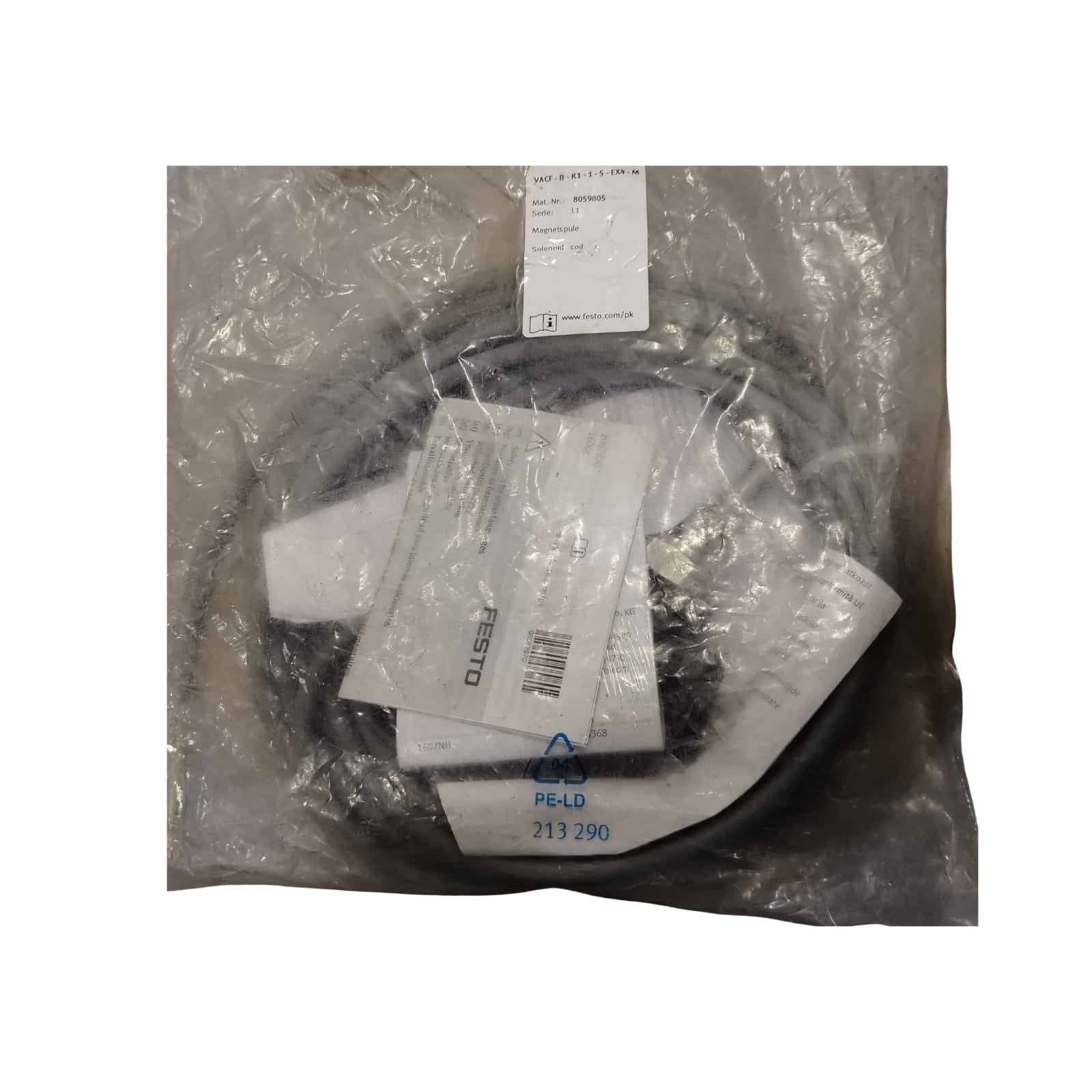 FESTO VACF-B-K1-1-5-EX4-M