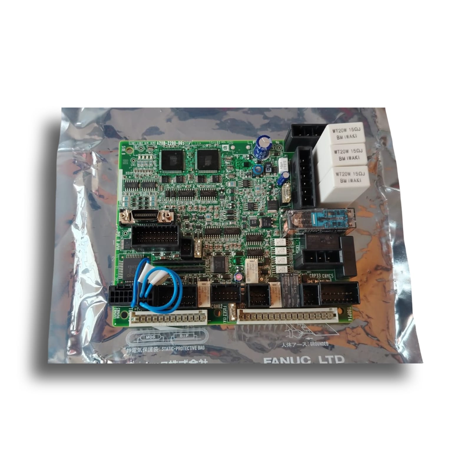 FANUC A20B-2200-0650