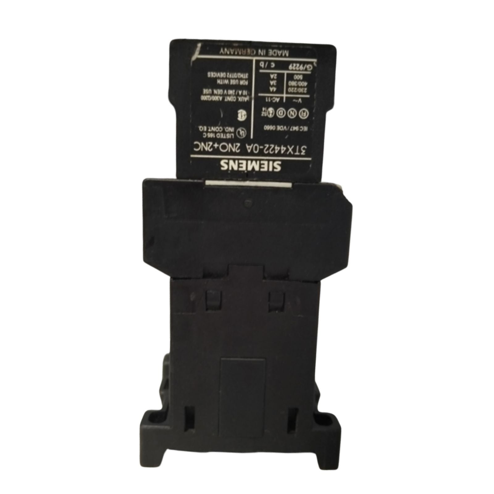 SIEMENS 3TH2040-0BB4