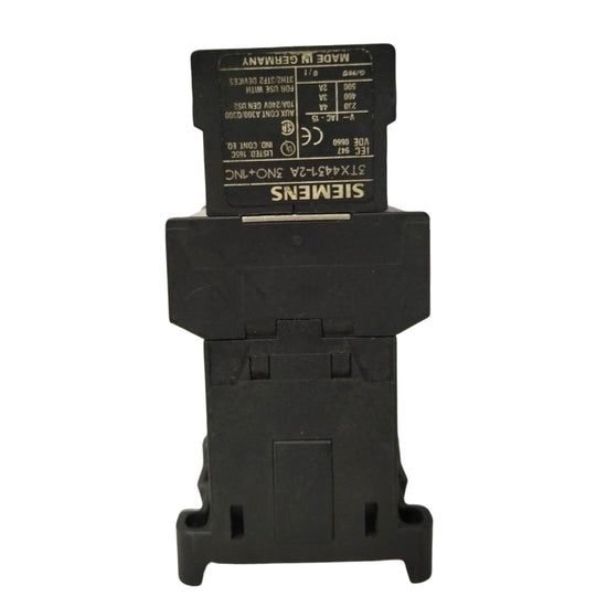 SIEMENS 3tf2010-0bb4 / 3tx4431-2a