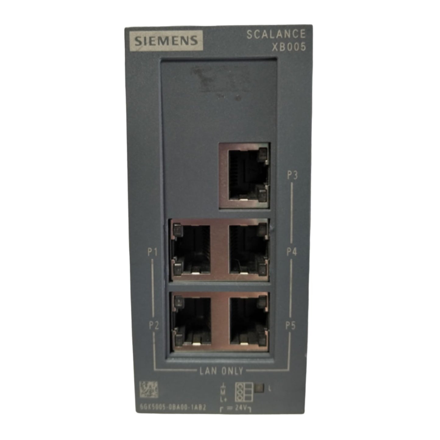 SIEMENS 6GK5005-0BA00-1AB2