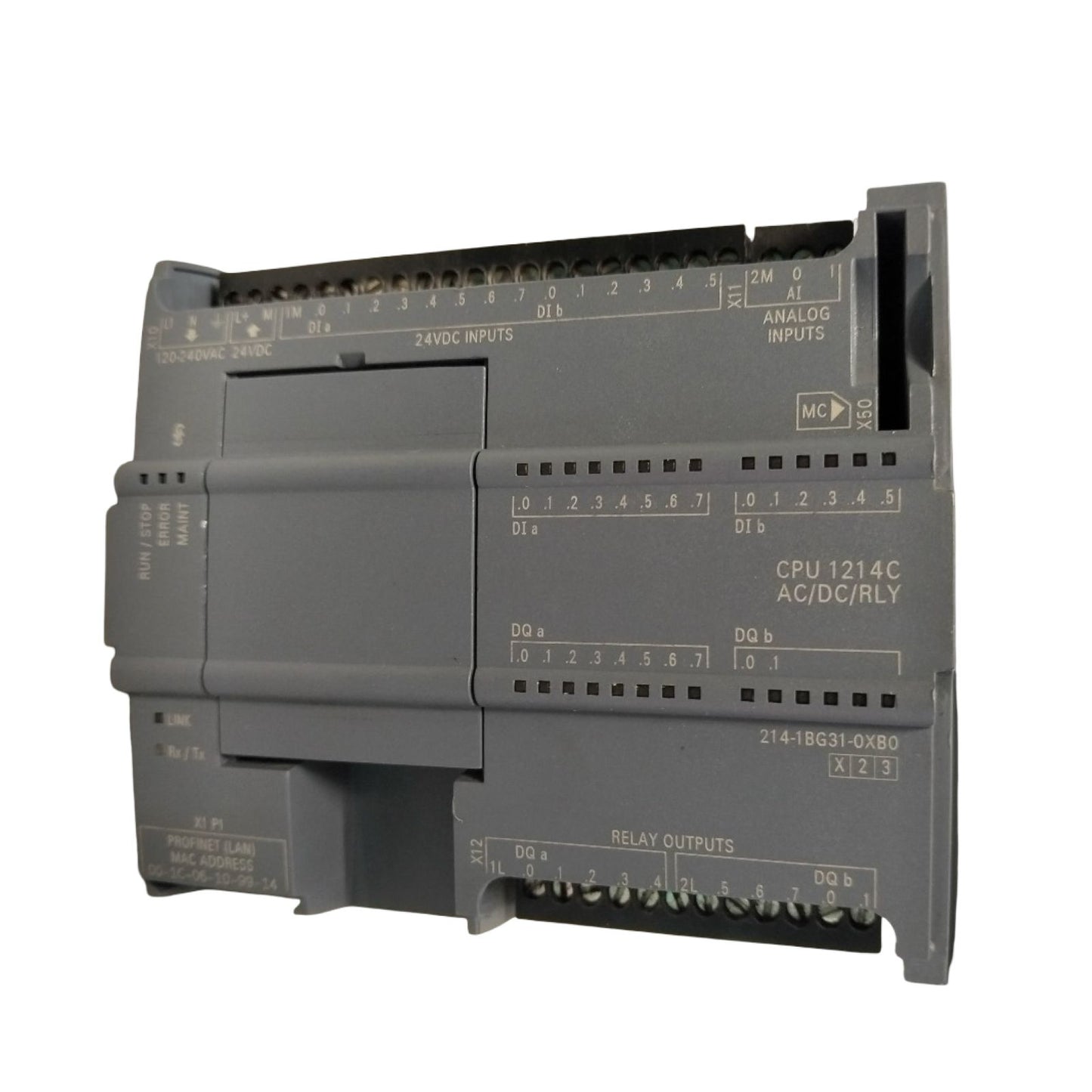 SIEMENS 6ES7 214-1BG31-0XB0