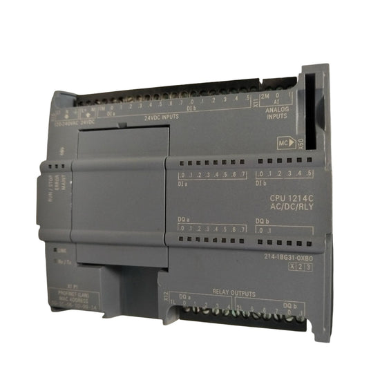 SIEMENS 6ES7 214-1BG31-0XB0