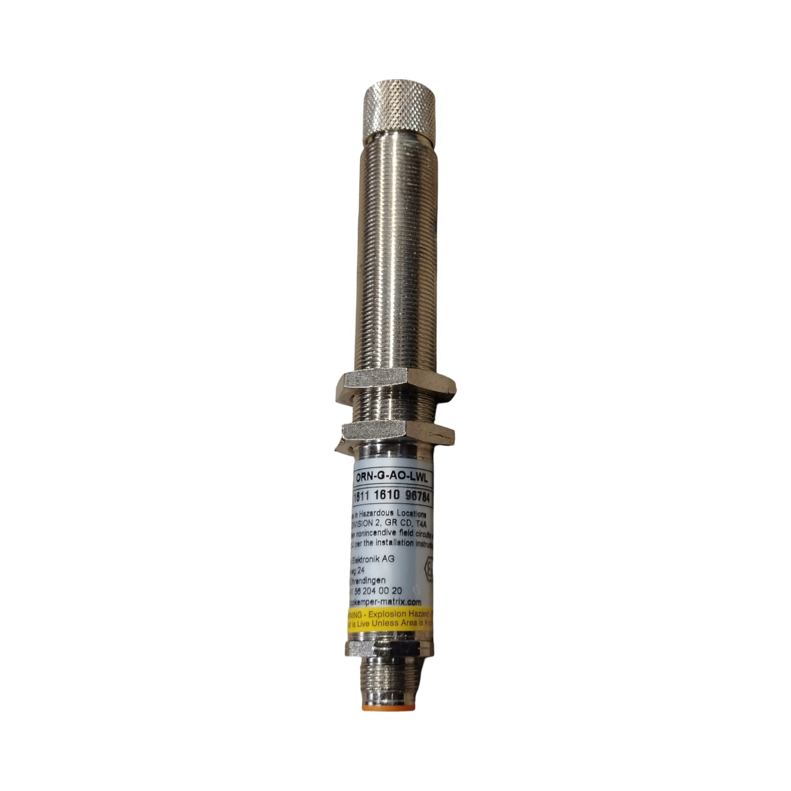 DüRR ORN-G-AO-LWL