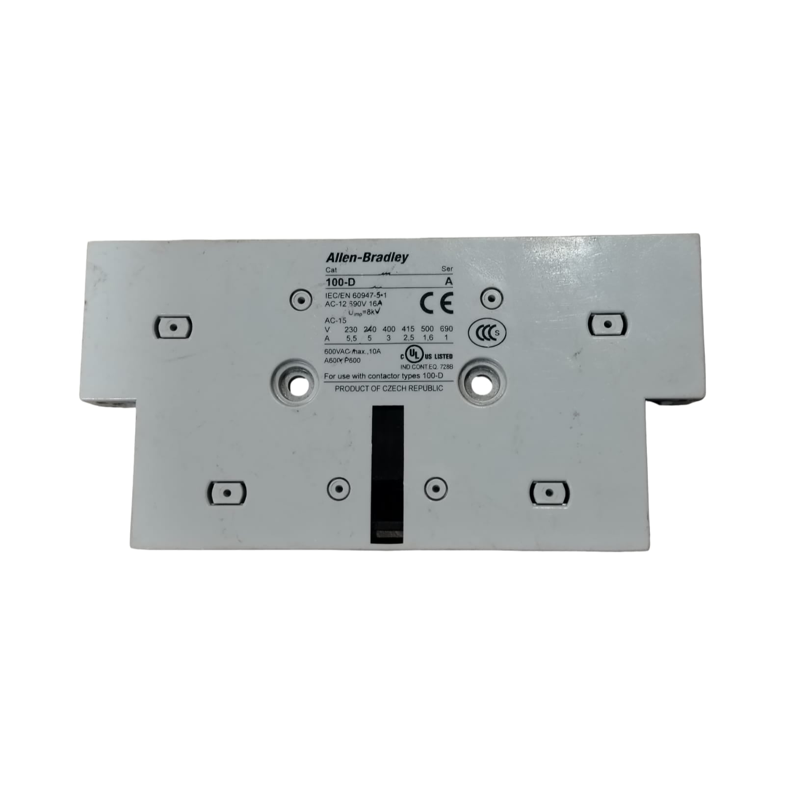 ALLEN BRADLEY  100-D