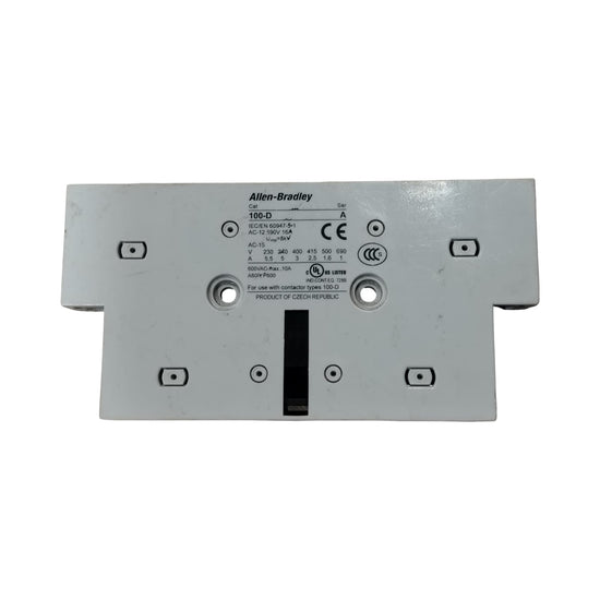 ALLEN BRADLEY  100-D