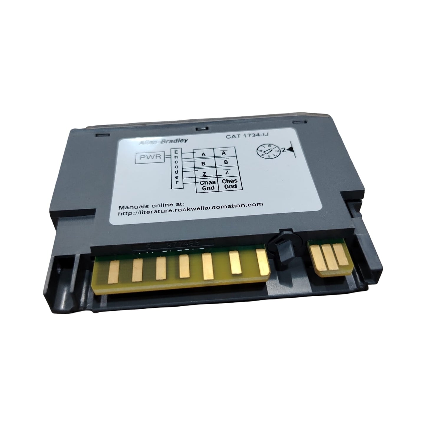 ALLEN BRADLEY 1734-IJ C