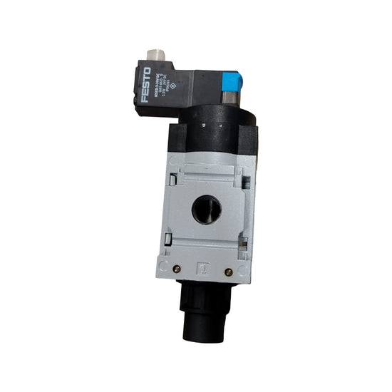 FESTO MS4-EE-1/4-V24P M54210095