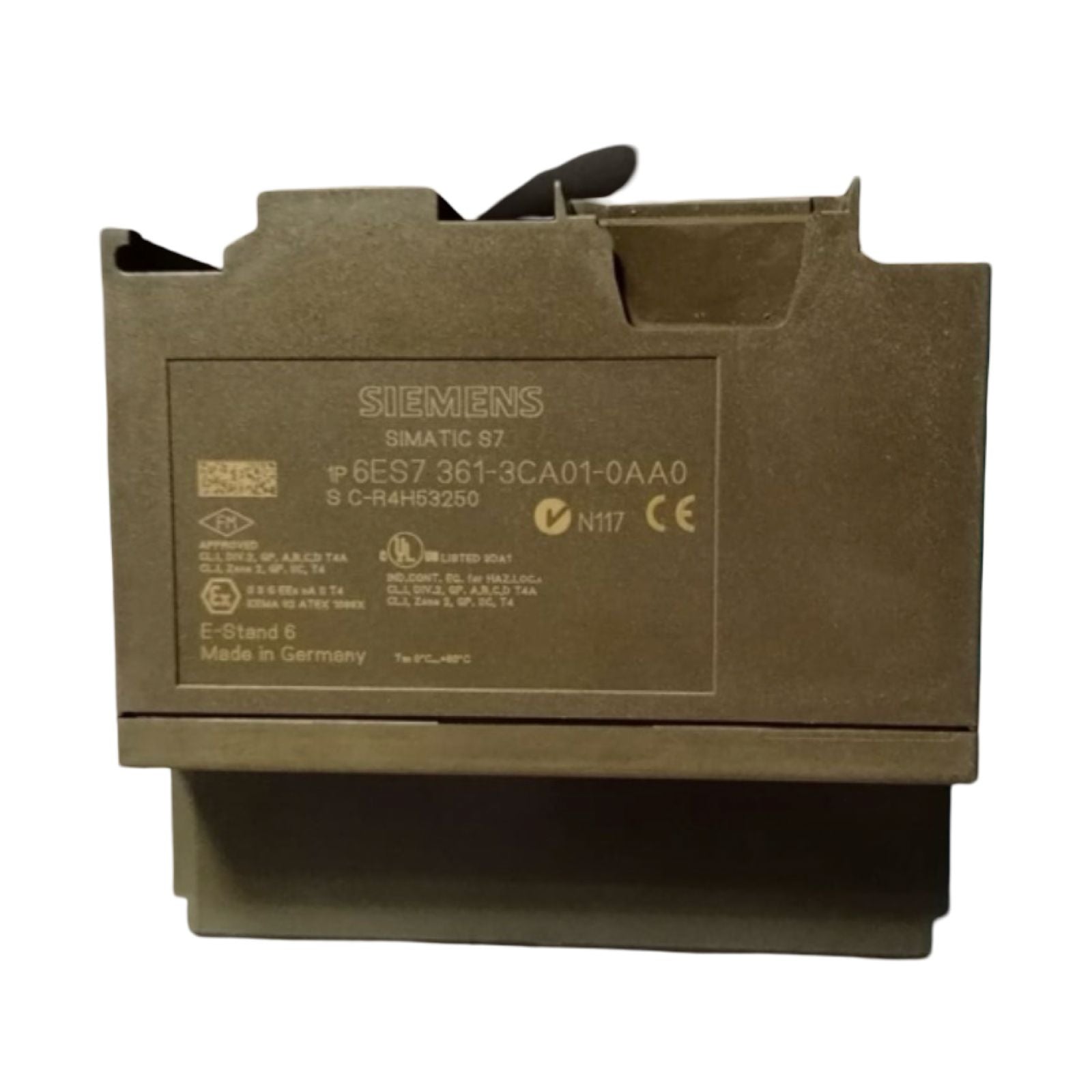 SIEMENS 6ES7 361-3CA01-0AA0