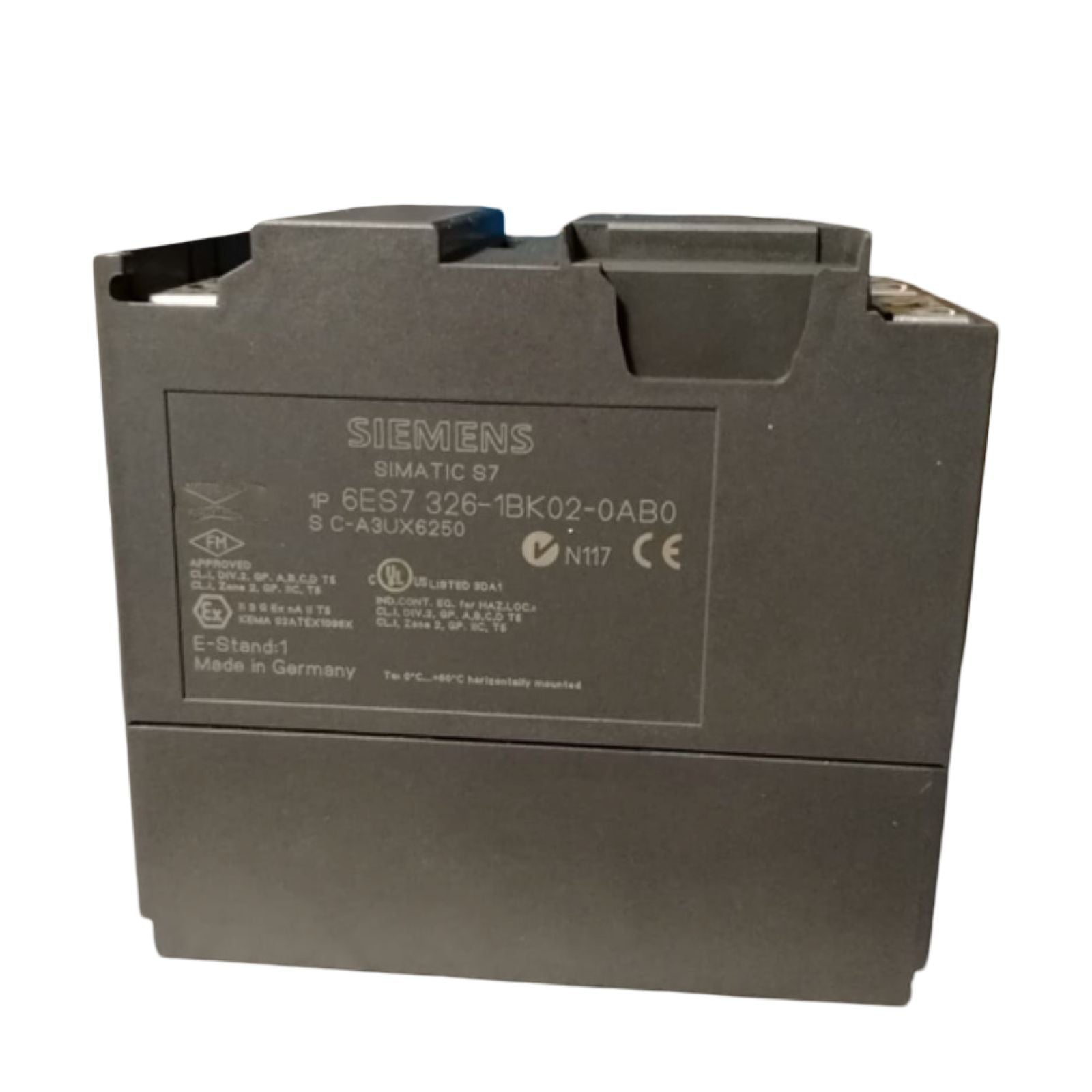 SIEMENS 6ES7 326-1BK02-0AB0