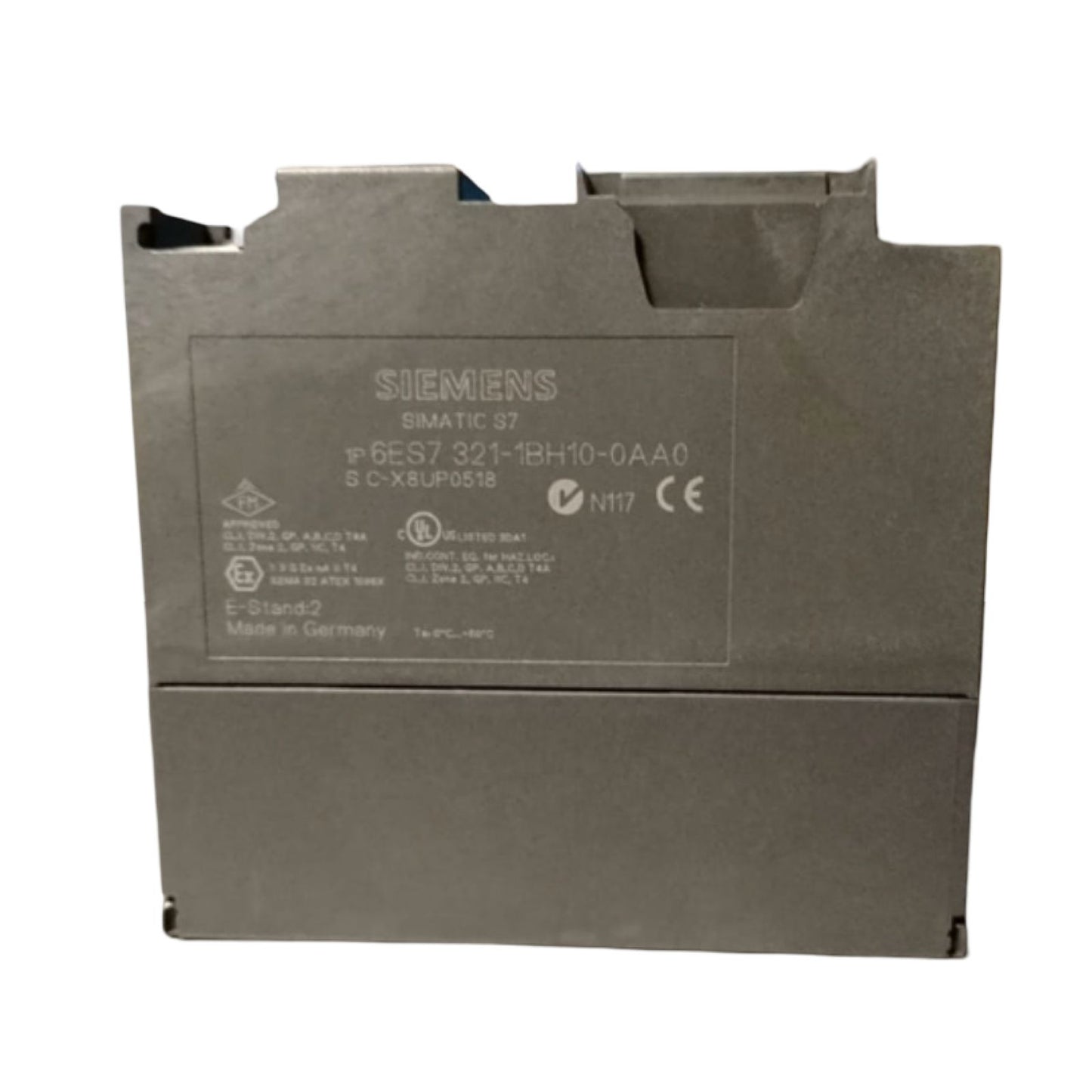 SIEMENS 6ES7 321-1BH10-0AA0
