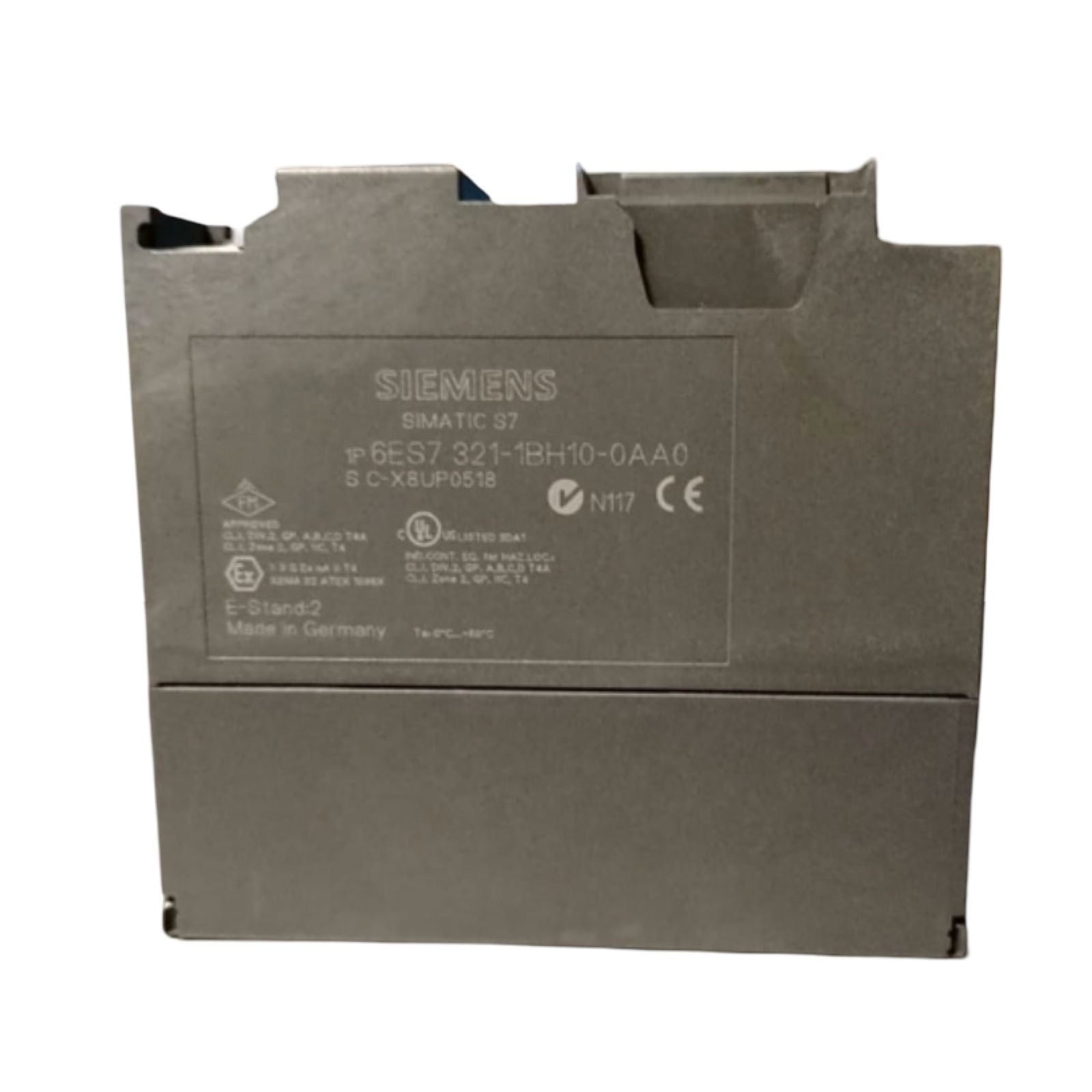 SIEMENS 6ES7 321-1BH10-0AA0
