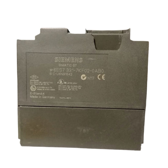 SIEMENS 6ES7 331-7KF02-0AB0