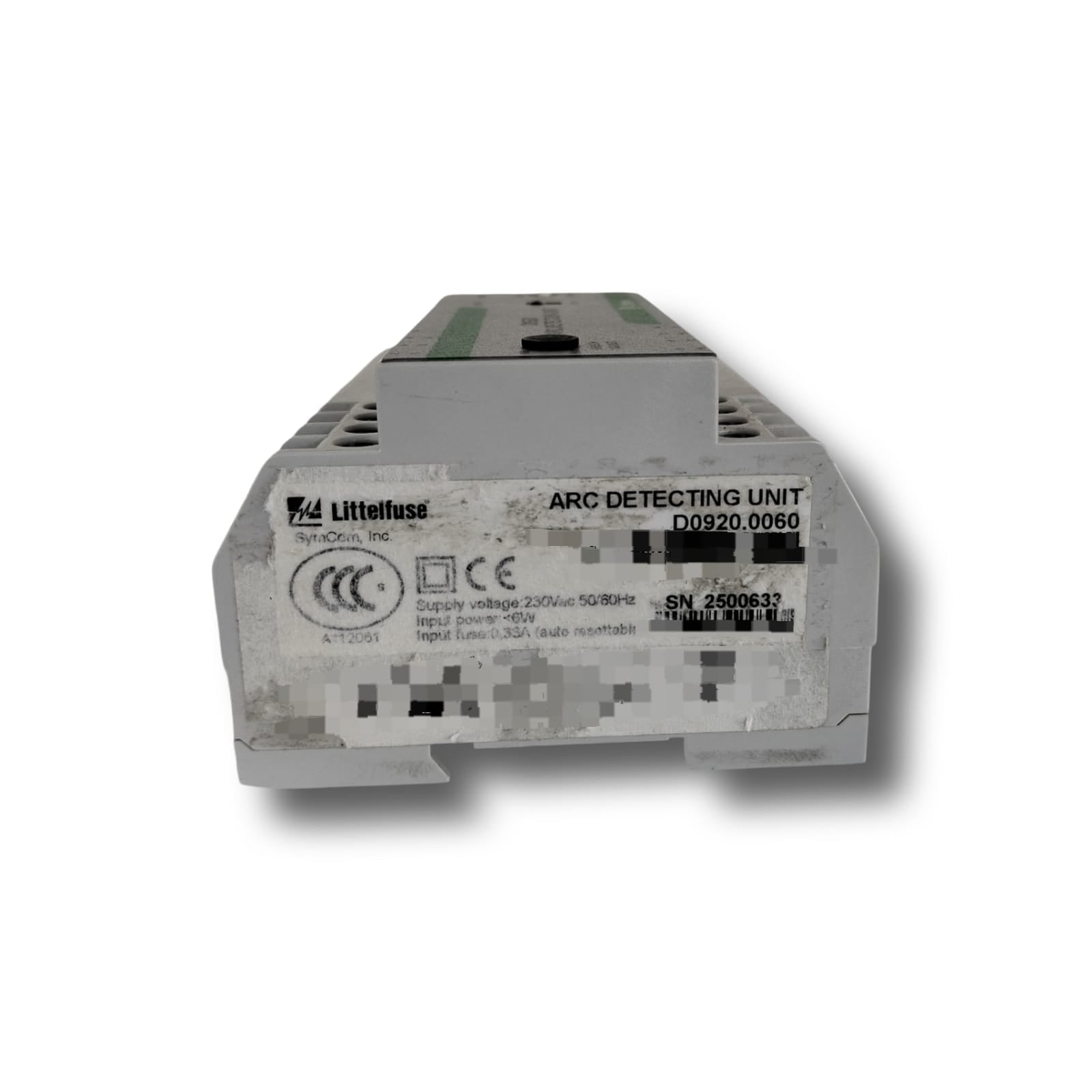 LITTELFUSE D0920.0060