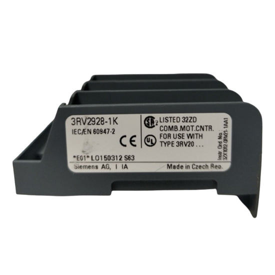 SIEMENS 3RV2928-1K