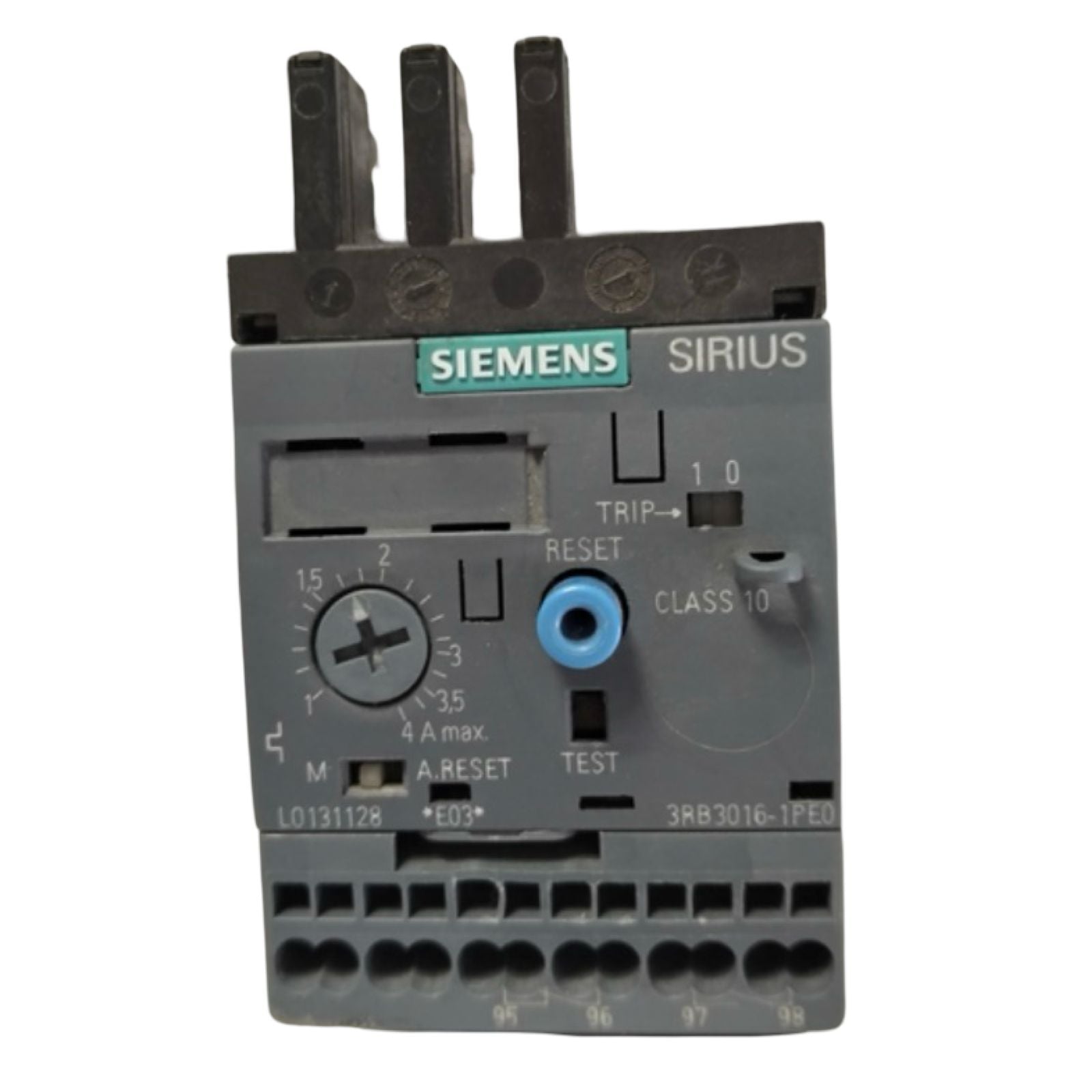 SIEMENS 3RB3016-1PE0