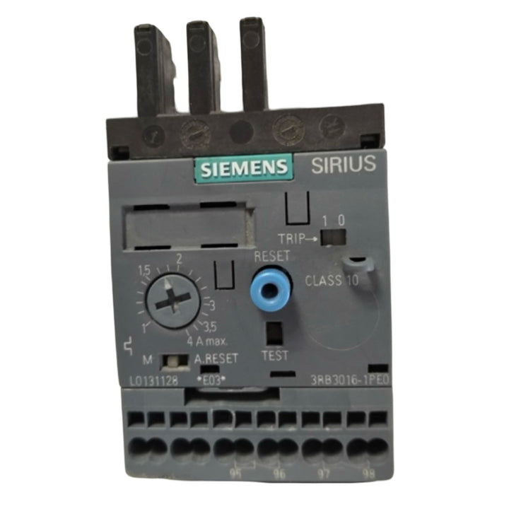 SIEMENS 3RB3016-1PE0