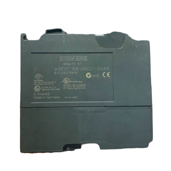 SIEMENS 6ES7 158-0AD01-0XA0