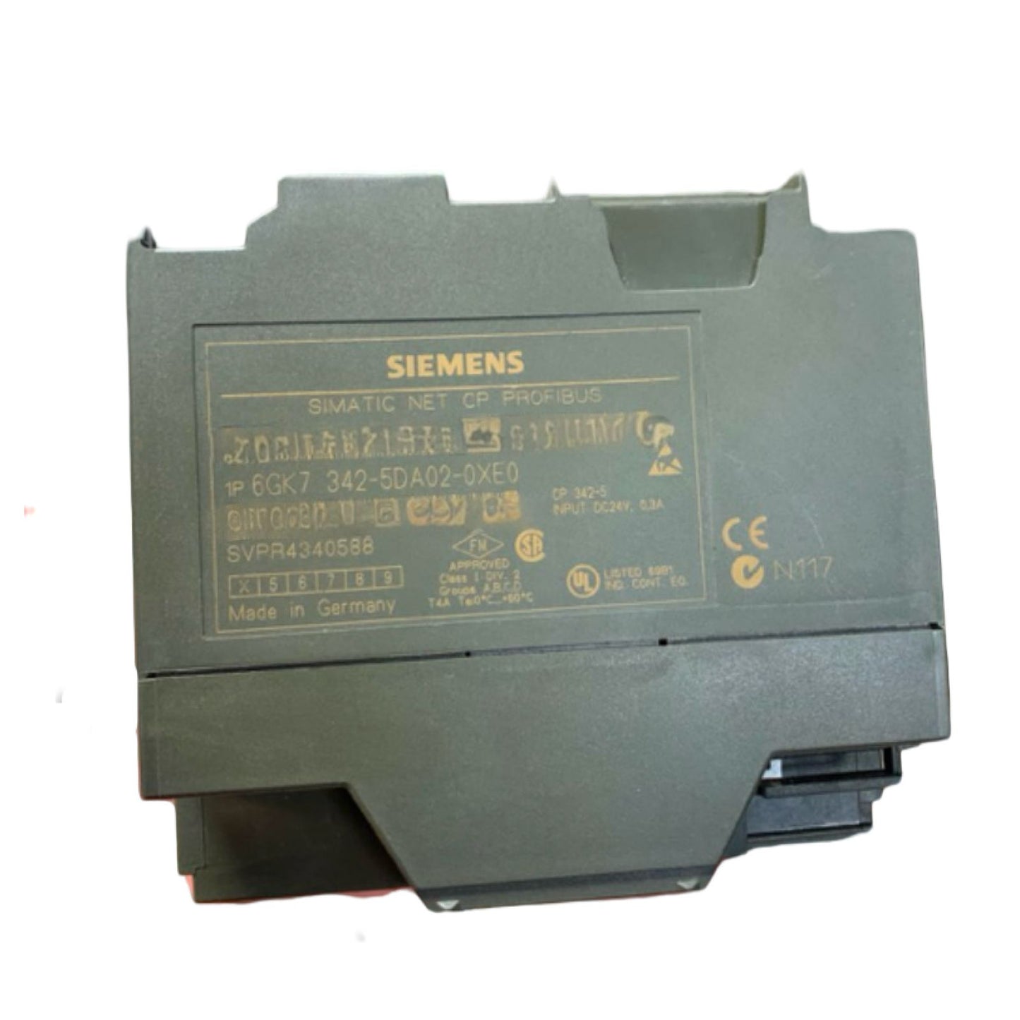 SIEMENS 6GK7 342-5DA02-0XE0