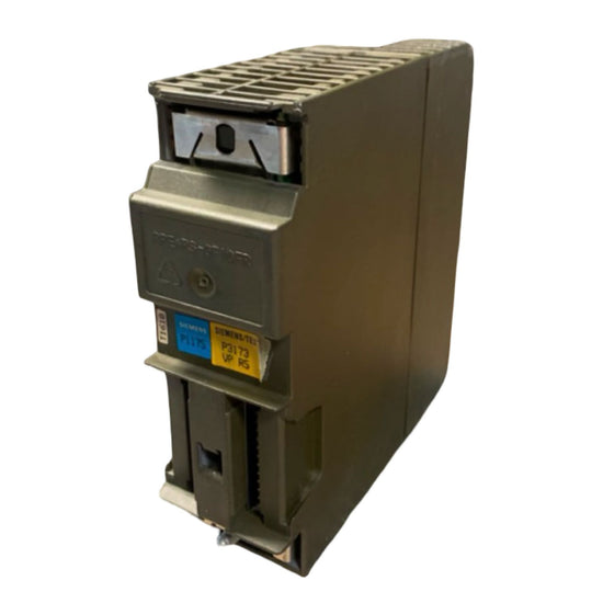 SIEMENS 6GK7 342-5DA02-0XE0