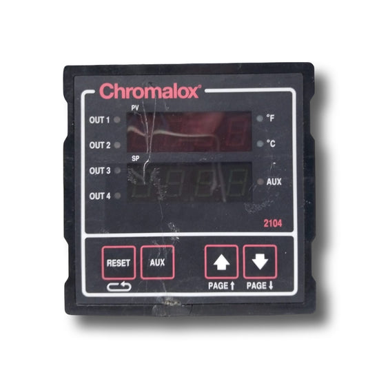 CHROMALOX 2104-AA131