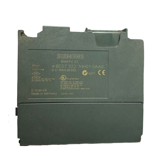 SIEMENS 6ES7 322-1HH01-0AA0