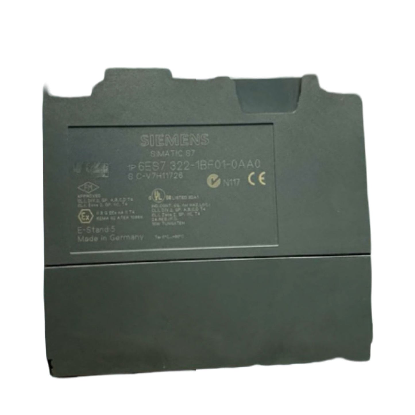 SIEMENS 6ES7 322-1BF01-0AA0