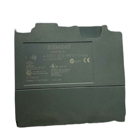 SIEMENS 6ES7 322-1BF01-0AA0
