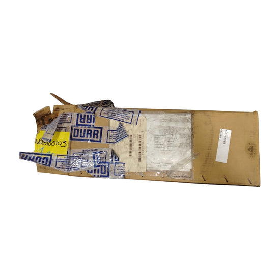 DüRR N08160001V/PPN EU-2-3-AL-1C-N-OR-N-N