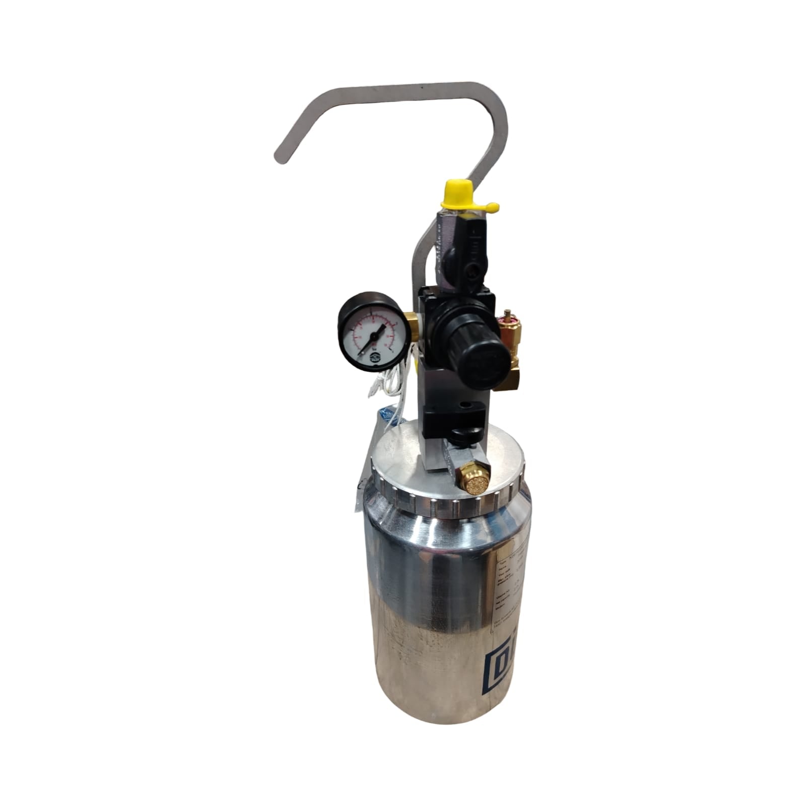 DüRR N08160001V/PPN EU-2-3-AL-1C-N-OR-N-N