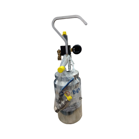 DüRR N08160001V/PPN EU-2-3-AL-1C-N-OR-N-N