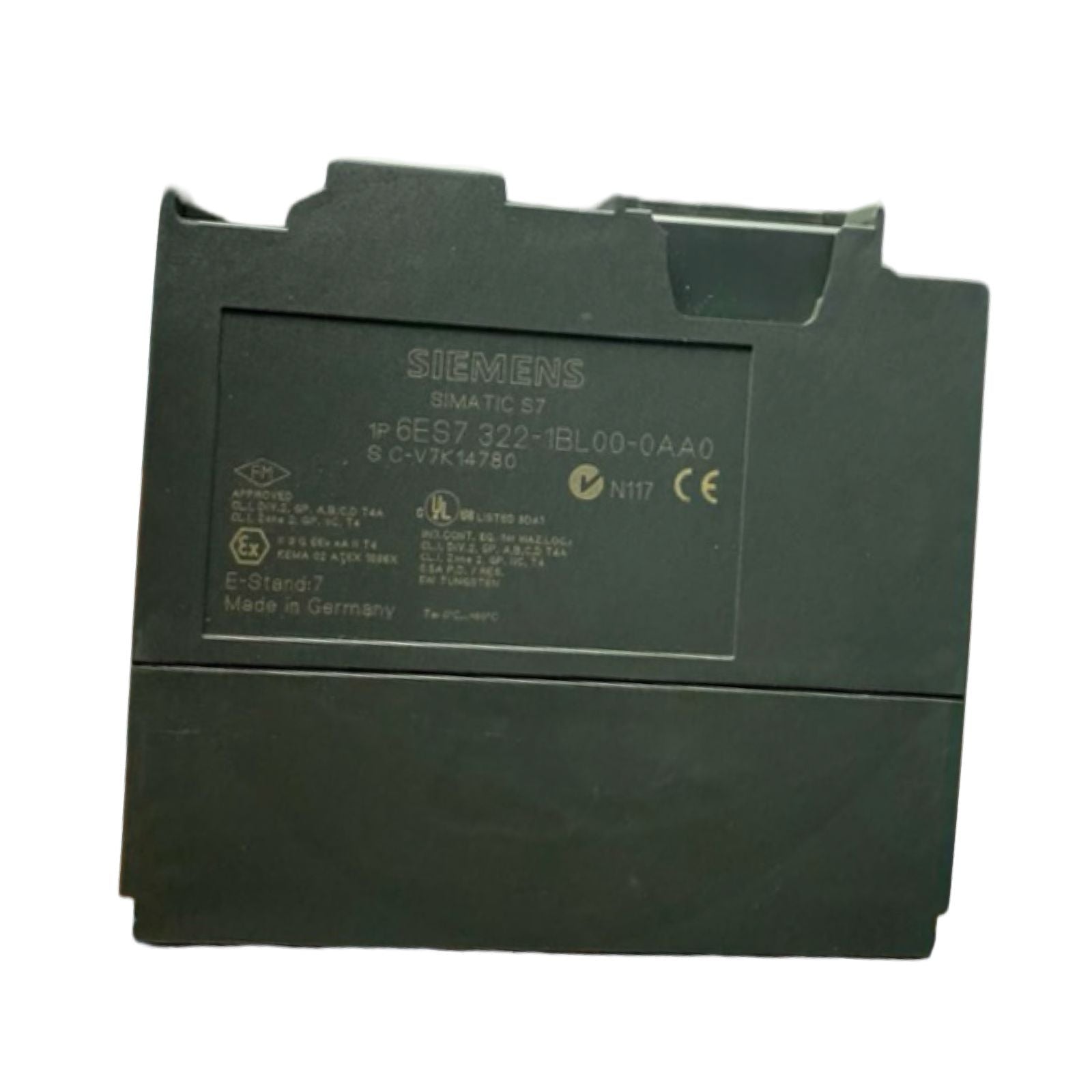 SIEMENS 6ES7 322-1BL00-0AA0
