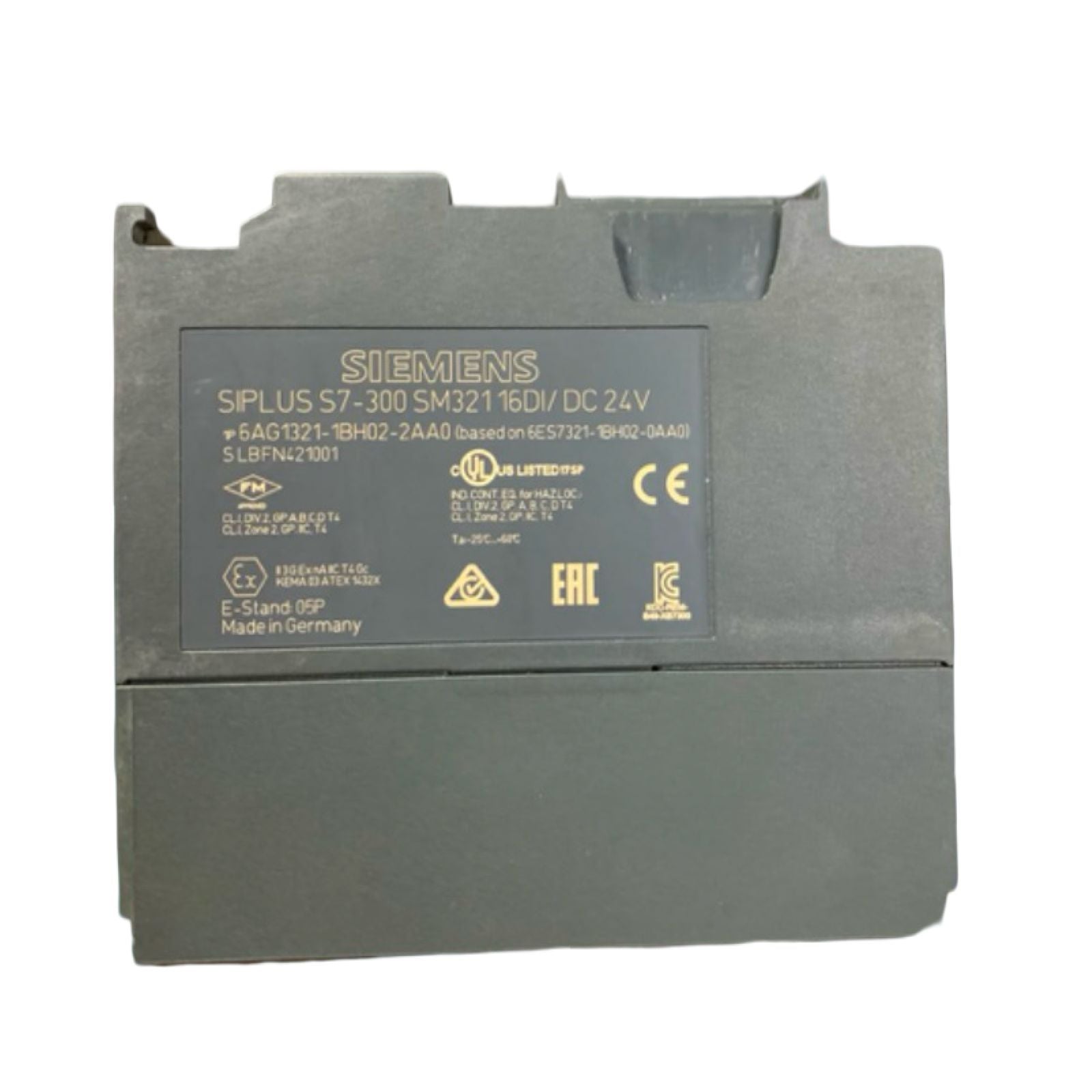 SIEMENS 6AG1321-1BH02-2AA0