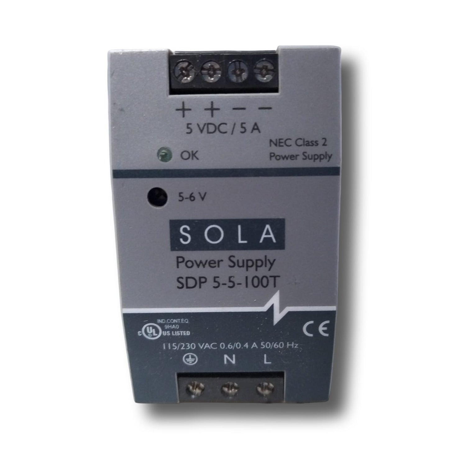 SOLA SDP 5-5-1000T