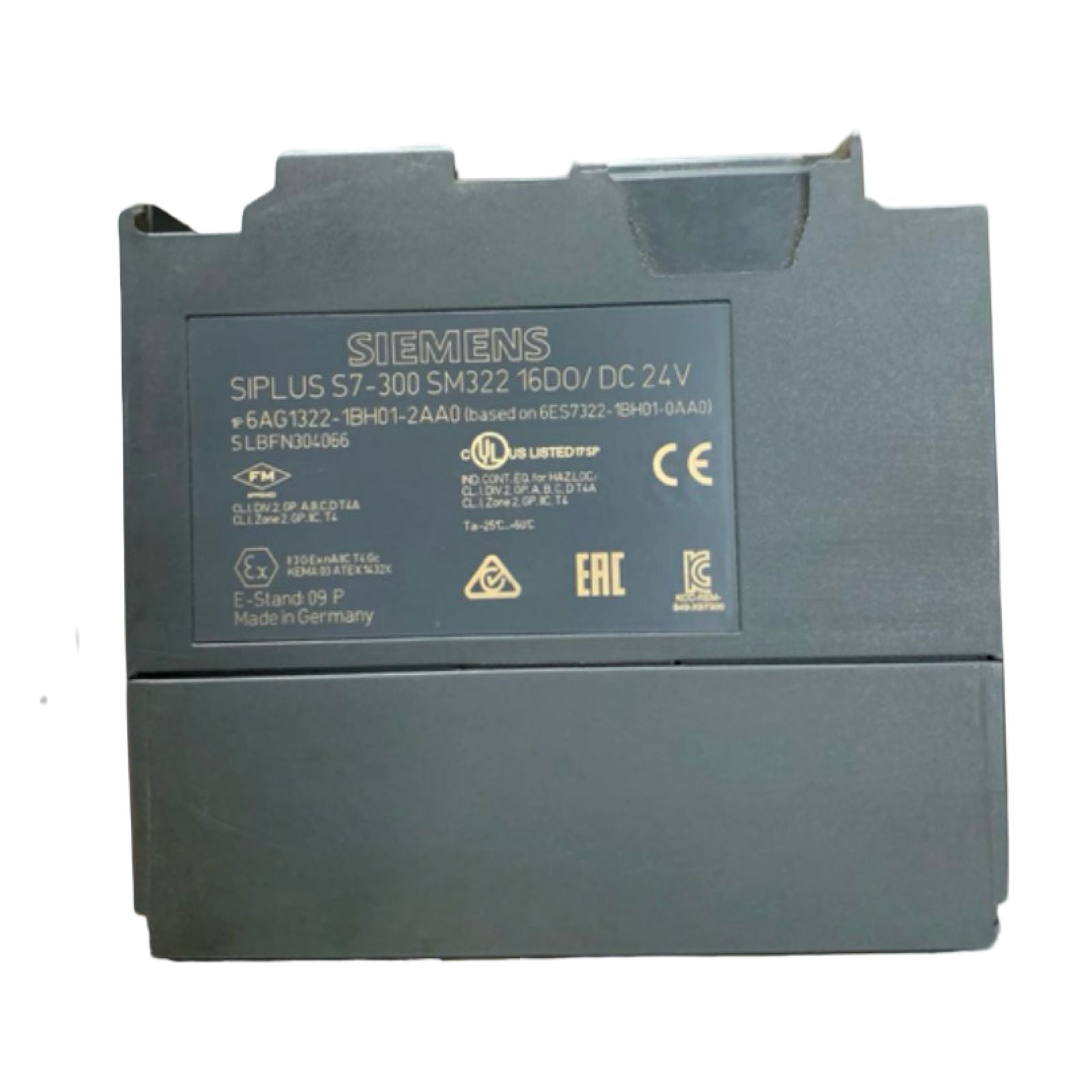 SIEMENS 6AG1322-1BH01-2AA0