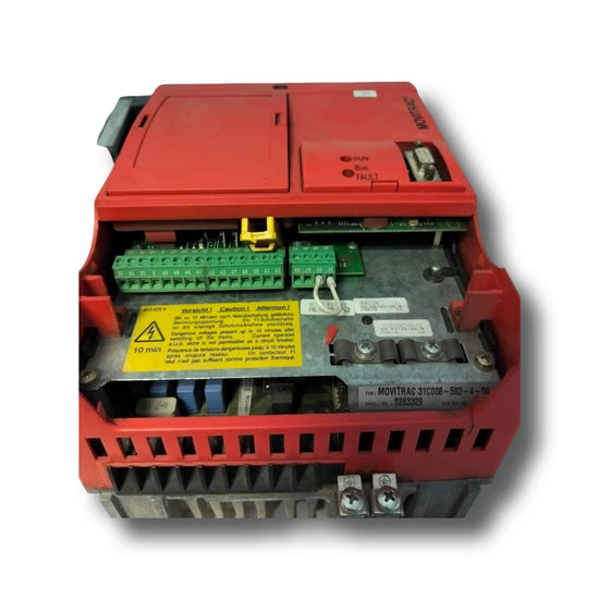 SEW EURODRIVE MOVITRAC 31C008-503-4-00