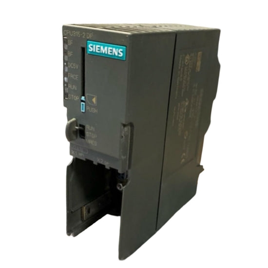 SIEMENS 6ES7 315-2AG10-0AB0